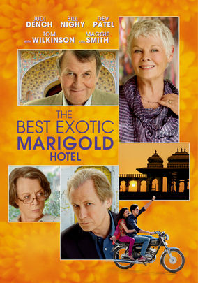 Best Exotic Marigold Hotel